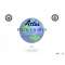 Pub. 108 Atlas of Pilot Charts North Pacific Ocean