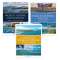 Jimmy Cornell 3-PACK (Includes Destinations, Routes & Planner) - Book - Paracay