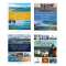 Jimmy Cornell 4-PACK (Includes Destinations, Routes, Planner & Sail the World with Me) - Book - Paracay