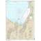 HISTORICAL NOAA Chart 14867: Saginaw River