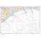 HISTORICAL NOAA Chart 11330: Mermentau River to Freeport
