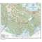 HISTORICAL NOAA Chart 11352: Intracoastal Waterway New Orleans to Calcasieu River East Section