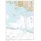 HISTORICAL NOAA Chart 11375: Pascagoula Harbor