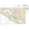 HISTORICAL NOAA Chart 11390: Intracoastal Waterway East Bay to West Bay