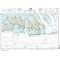 HISTORICAL NOAA Chart 11445: Intracoastal Waterway Bahia Honda Key to Sugarloaf Key