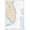 HISTORICAL NOAA Chart 11460: Cape Canaveral to Key West