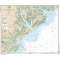 NOAA Atlantic Coast charts, NOAA Chart 11513: St. Helena Sound to Savannah River