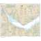 HISTORICAL NOAA Chart 11552: Neuse River and Upper Part of Bay River