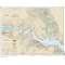 HISTORICAL NOAA Chart 12251: James River Jamestown Island to Jordan Point