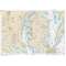 NOAA Atlantic Coast charts, NOAA Chart 12280: Chesapeake Bay