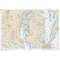 HISTORICAL NOAA Chart 12280: Chesapeake Bay
