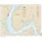 HISTORICAL NOAA Chart 12288: Potomac River Lower Cedar Point to Mattawoman Creek