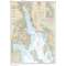 HISTORICAL NOAA Chart 13224: Providence River and Head of Narragansett Bay