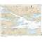 HISTORICAL NOAA Chart 14772: Ironsides l.: N.Y.: to Bingham l.: Ont.