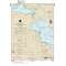 NOAA Chart 14995: Western Kabetogama Lake