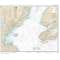 HISTORICAL NOAA Chart 16640: Cook Inlet-southern part