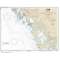 HISTORICAL NOAA Chart 17321: Cape Edward to Lisianski Strait: Chichagof Island