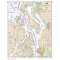 HISTORICAL NOAA Chart 18441: Puget Sound-northern part