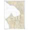HISTORICAL NOAA Chart 18450: Seattle Harbor: Elliott Bay and Duwamish Waterway
