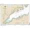 NOAA Chart 18452: Sinclair Inlet