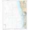 HISTORICAL NOAA Chart 18500: Columbia River to Destruction Island