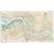HISTORICAL NOAA Chart 18523: Columbia River Harrington Point to Crims Island