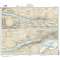 HISTORICAL NOAA Chart 18531: Columbia River Vancouver to Bonneville; Bonneville Dam