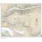 HISTORICAL NOAA Chart 18532: Columbia River Bonneville To The Dalles; The Dalles; Hood River