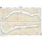 HISTORICAL NOAA Chart 18533: Columbia River Lake Celilo