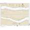 HISTORICAL NOAA Chart 18536: Columbia River Sundale to Heppner Junction