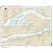 HISTORICAL NOAA Chart 18539: Columbia River Blalock Islands to McNary Dam