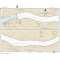 HISTORICAL NOAA Chart 18541: Columbia River-McNary Dam to Juniper