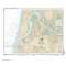 HISTORICAL NOAA Chart 18584: Umpqua River Pacific Ocean to Reedsport