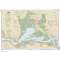 HISTORICAL NOAA Chart 18656: Suisun Bay
