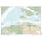 NOAA Chart 18658: SUISUN BAY-Roe Island and vicinity