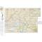 HISTORICAL NOAA Chart 18661: Sacramento and San Joaquin Rivers Old River: Middle River and San Joaquin River extension;Sherman Island