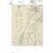 HISTORICAL NOAA Chart 18662: Sacramento River Andrus Island to Sacramento