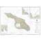 HISTORICAL NOAA Chart 18757: Santa Catalina Island;Avalon Bay;Catalina Harbor;Isthmus Cove
