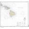 NOAA Chart 19010: Hawai'ian Islands southern part