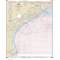 HISTORICAL NOAA Chart 1117A: Galveston to Rio Grande (Oil and Gas Leasing Areas)