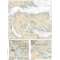 HISTORICAL NOAA Chart 12285: Potomac River; District of Columbia (6 PAGE FOLIO)