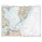 NOAA Training Chart 12221 TR: Chesapeake Bay Entrance (3 PACK)