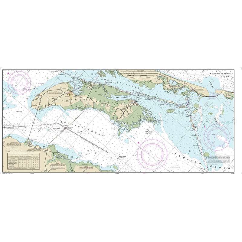 NOAA Nautical Charts for U.S. Waters NOAA Atlantic Coast charts