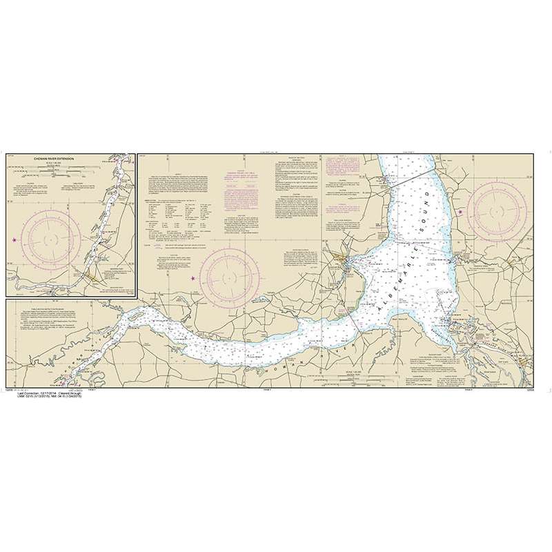 NOAA Nautical Charts for U.S. Waters NOAA Atlantic Coast charts